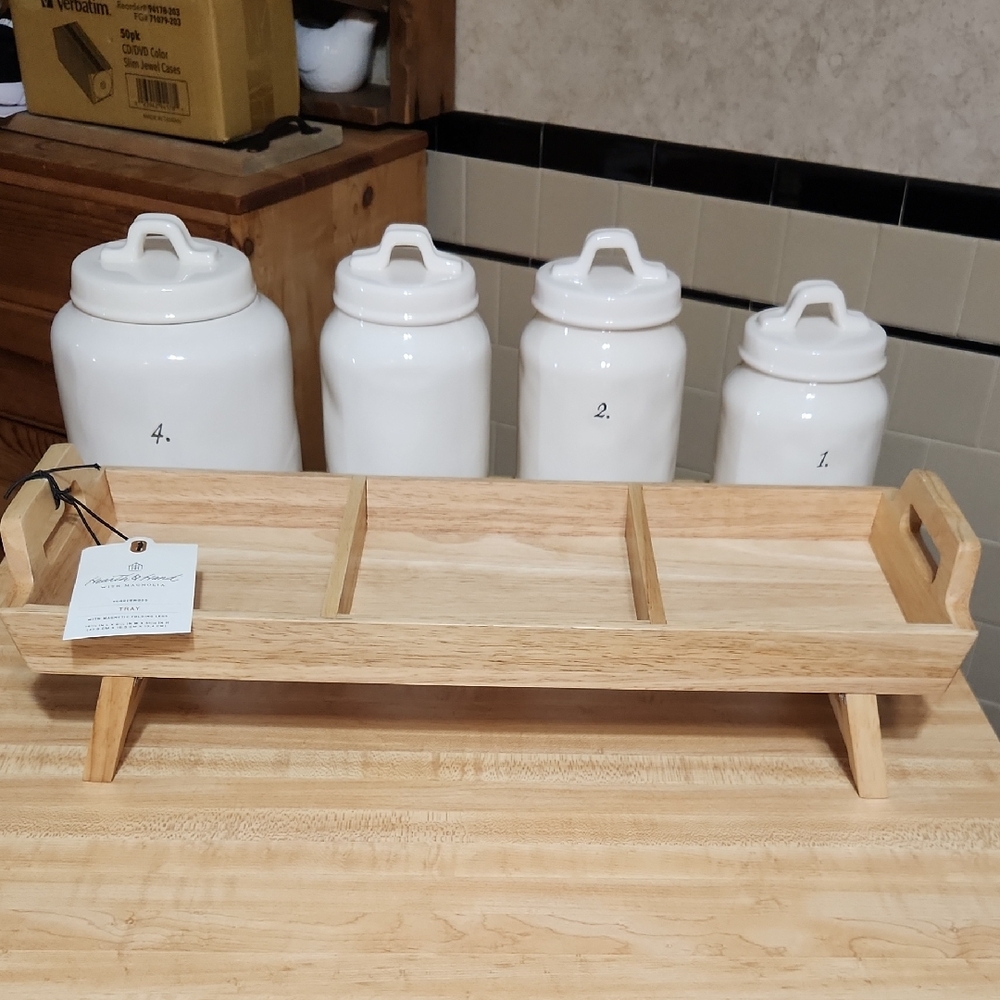 HEARTH&HAND with MAGNOLIA TRAY